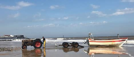 Cromer fishing