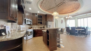 Cocina privada