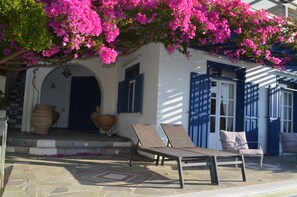 Terassi/patio