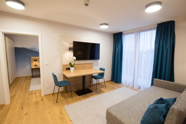 Executive Apartment
