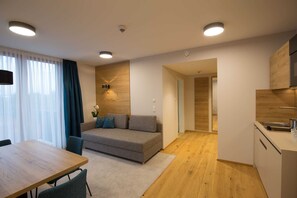 Executive Apartment