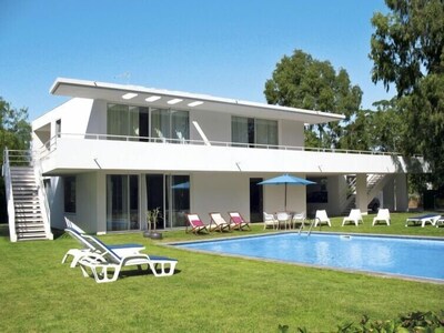 Picture of villa
