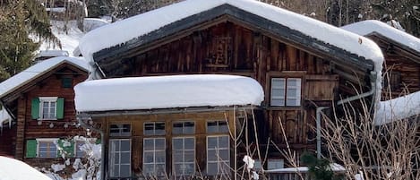 Chalet Mahli