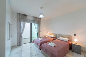 Bedrooms