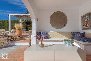 Terraço/pátio interior