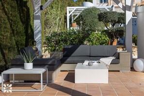 Terraço/pátio interior