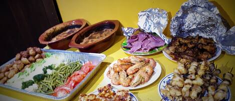 Food and drink