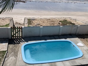 Bubbelpool utomhus