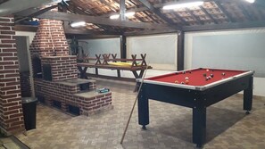 Salle de jeux