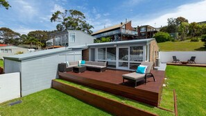 Back Deck