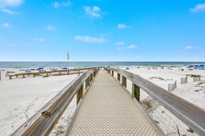 Beach Boardwalk