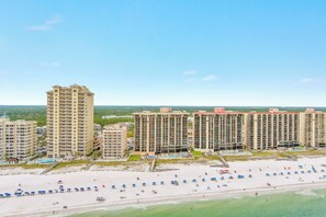Located directly on the beach!