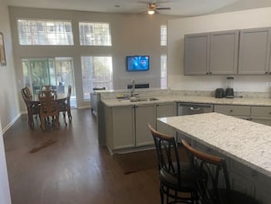 Cocina privada