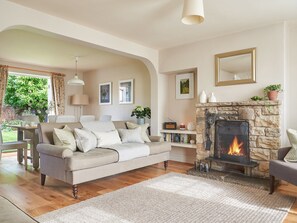 Living room | Lockton - Hungate Cottages, Pickering