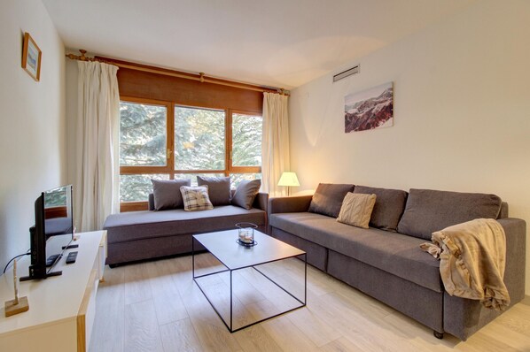 Eth Turcalh by Totiaran, apartment Baqueira