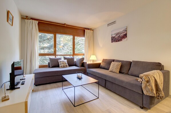 Eth Turcalh by Totiaran, apartment Baqueira