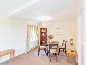 Dining room | Balnain 1, Brahan, near Dingwall