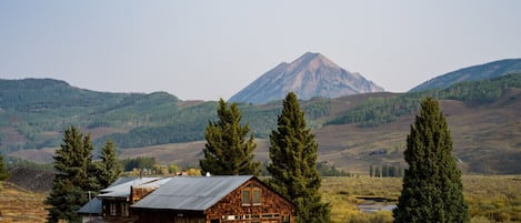 The View of Paradise Divide