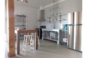Open Kitchen