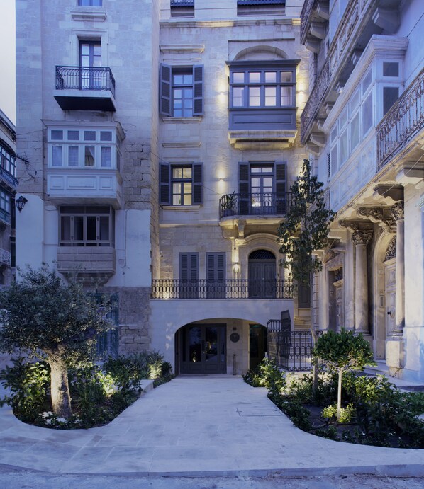 Exterior