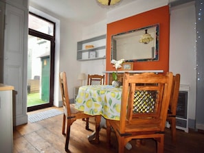 Dining Area | Beachside, Teignmouth