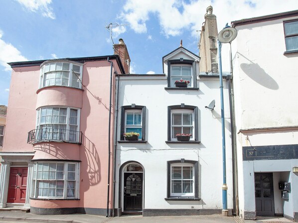 house