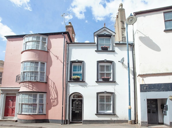 house