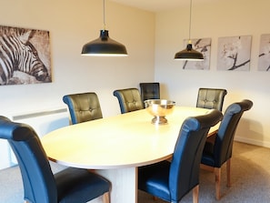 Dining room | Brahan Cottages- Seaforth Cottage, Brahan, near Dingwall