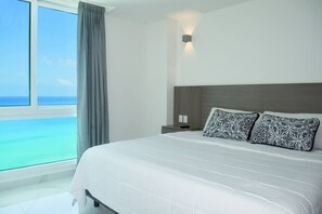 King size bed/cama king size