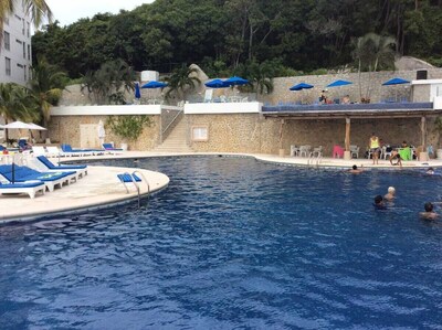 Acapulco Diamante Fun & Relax! The best to Enjoy!