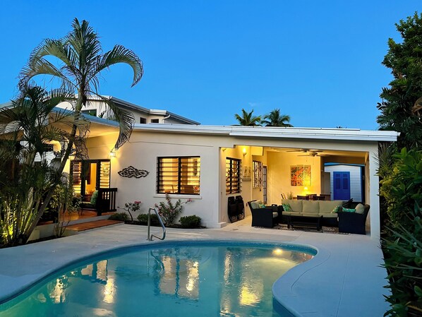 Piscine