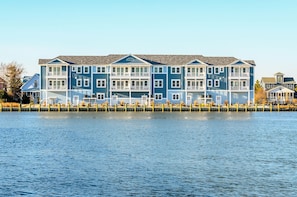 Is there anywhere you'd rather be than 'At the Water's Edge'?