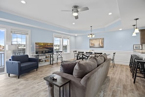 This phenomenal Waterfront Dream Home is brand new!