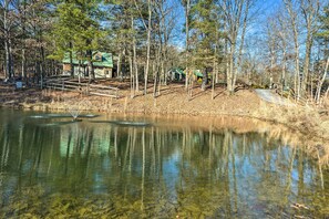 Exterior Space | Sleepy Creek Access