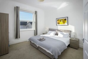 Spacious double room