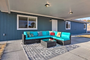 Private Patio