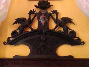 Innendetails