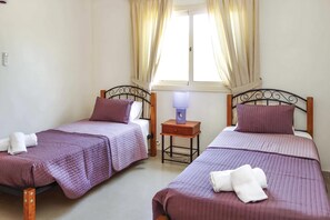 Bedrooms
