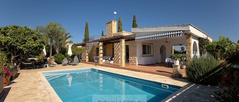 3 bedroom villa in Latchi