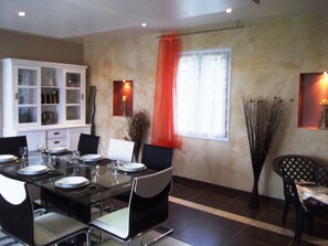 Salle à manger