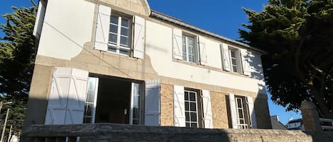 Extérieur