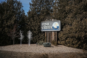 Welcome to Fish Creek!