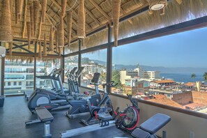 Fitnesscenter