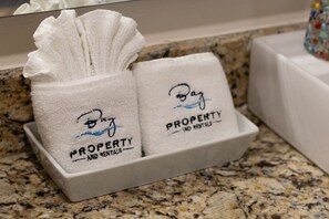 Bathroom amenities