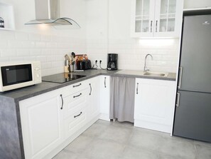 Cuisine privée