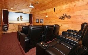 Private Theater Room