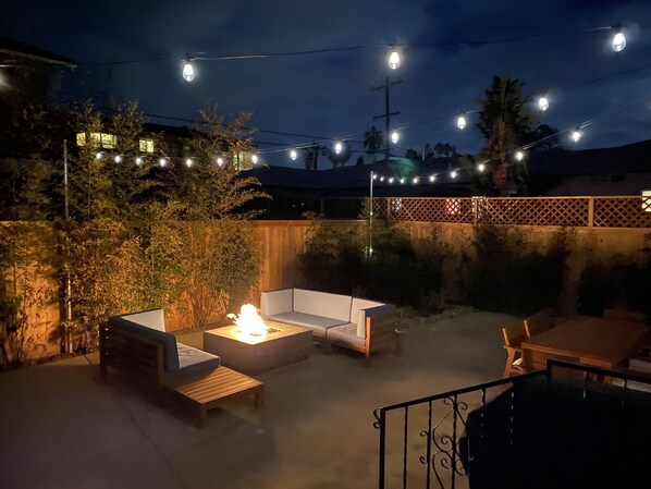 Terrass/Patio