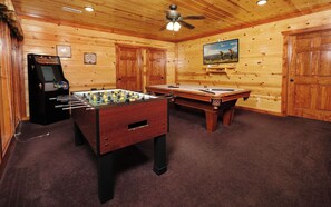 Games room