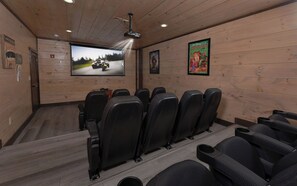 Private Theater Room