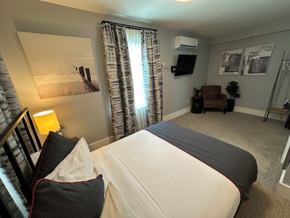 Unit 2 Bedroom